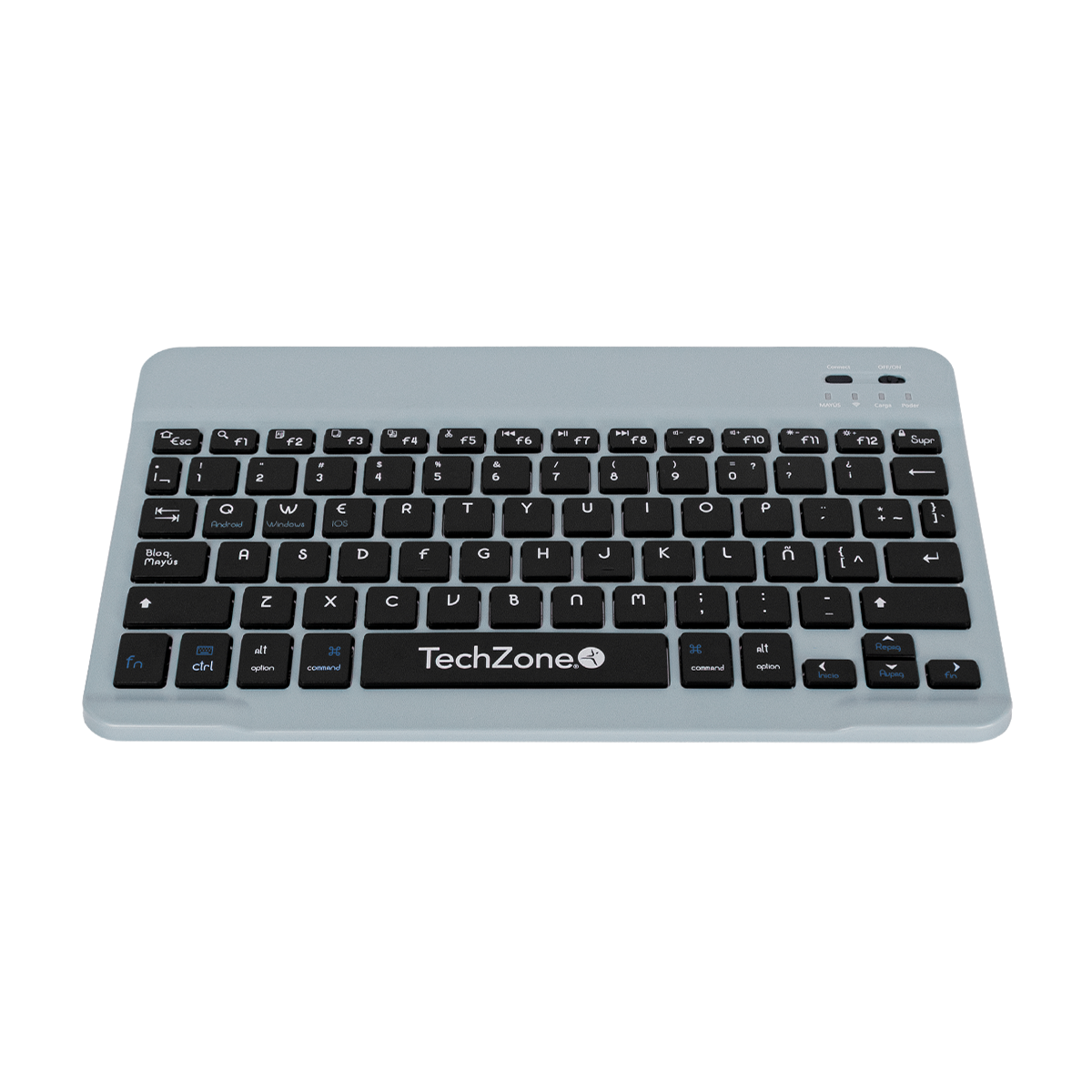 Image Teclado MiniBoard Azul