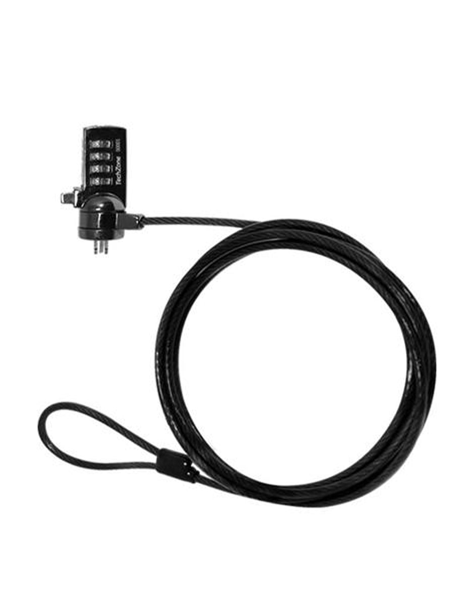 Image Candado de de Seguridad con Combinación Tipo T