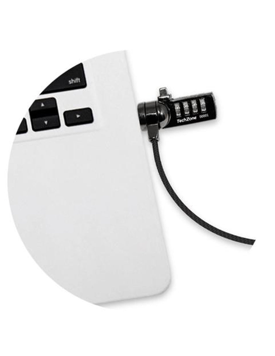 Image Candado de Seguridad con Combinación Tipo T