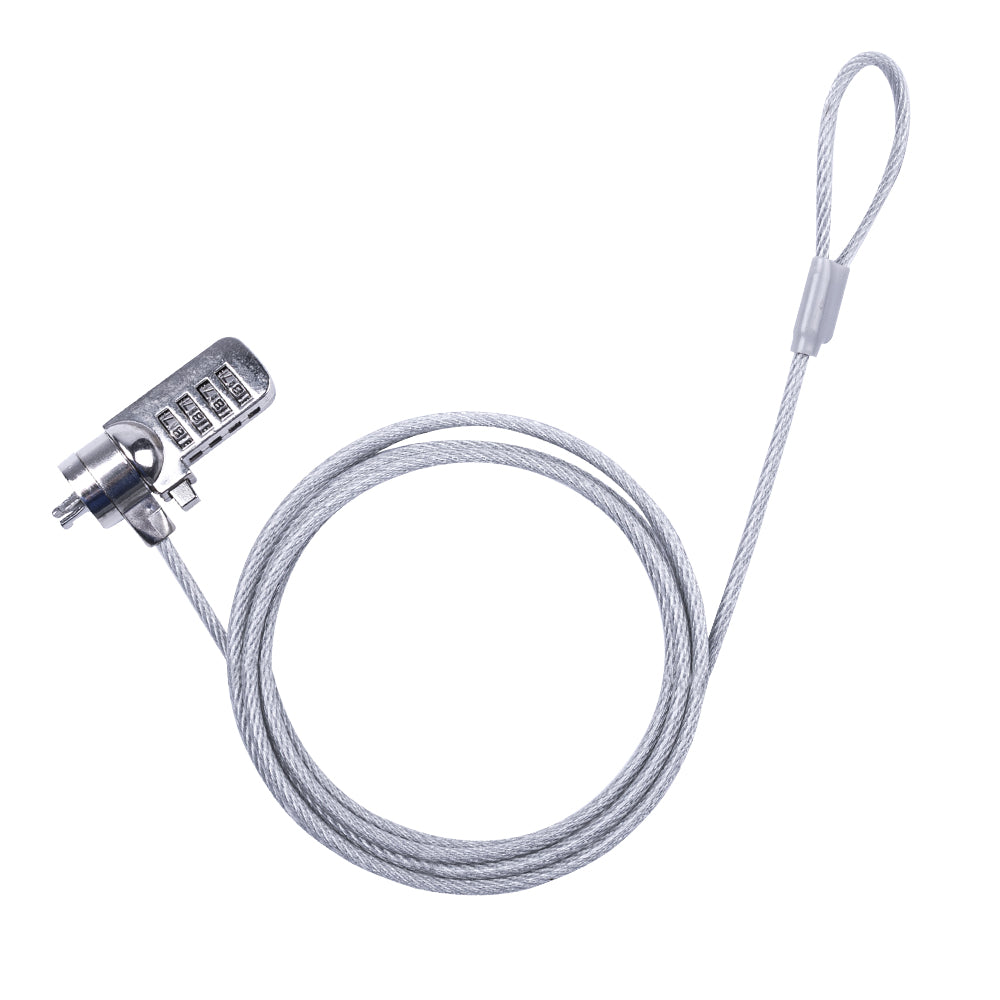 Image Candado de Seguridad con Combinación Tipo T