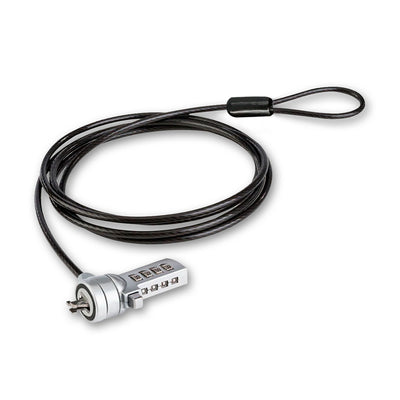 Cable con Cerradura de Combinación