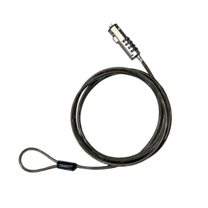 CANDADO DE COMBINACIÓN V LOCK WEDGE/N17
