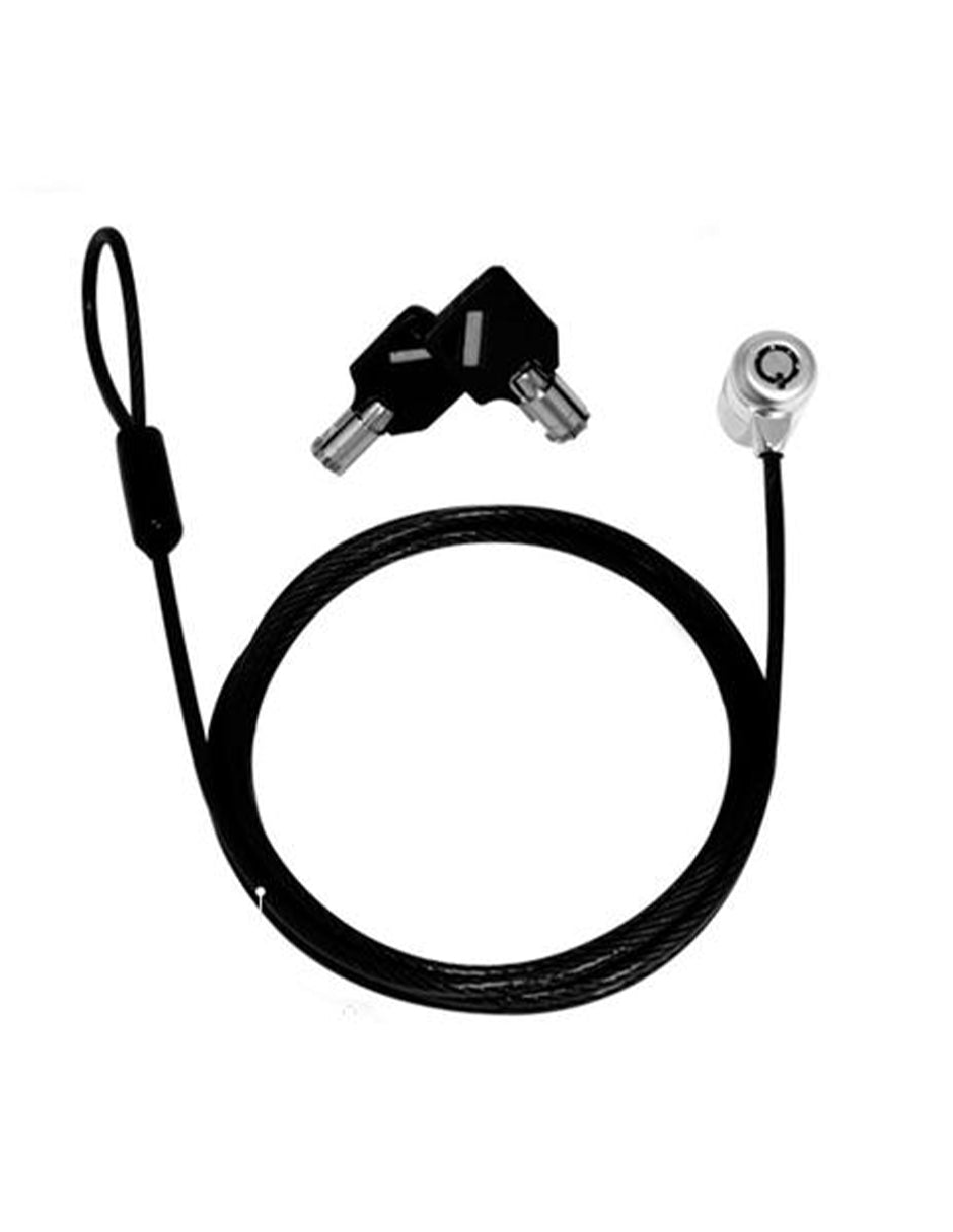 Image Candado de Seguridad para Dispositivos con Ranura Tipo T