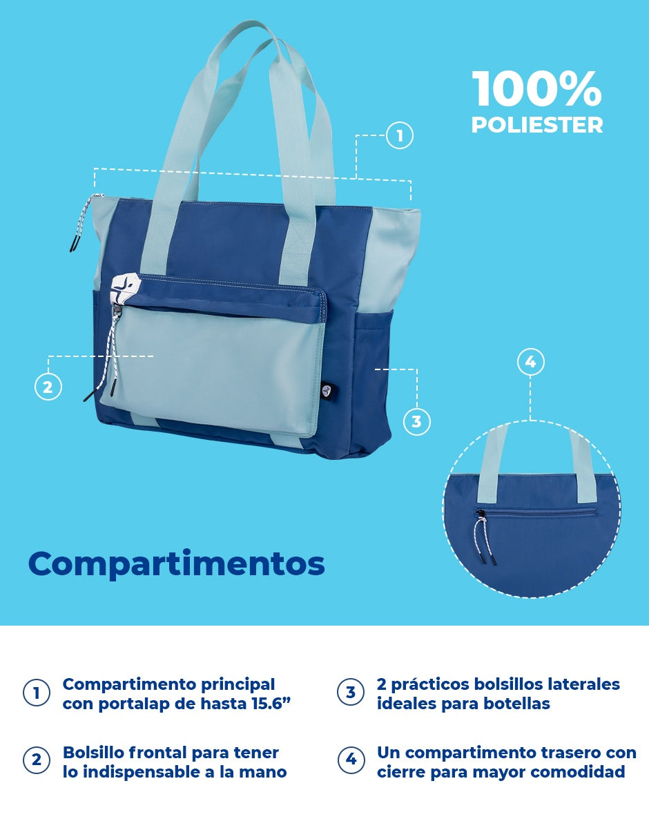 Image Ocean Tote