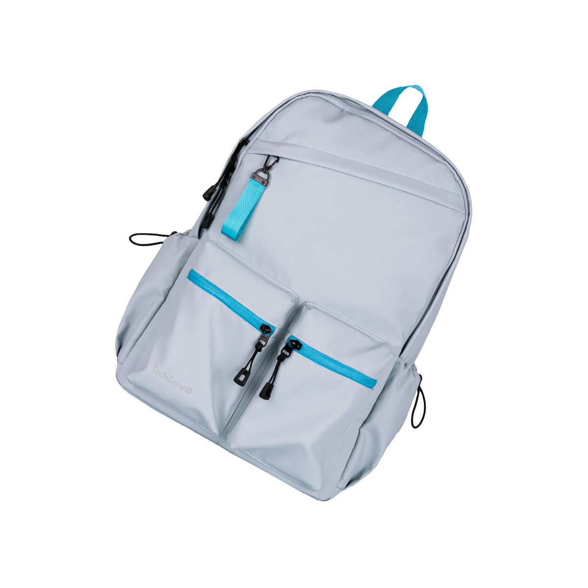 Image Backpack Glow Aqua