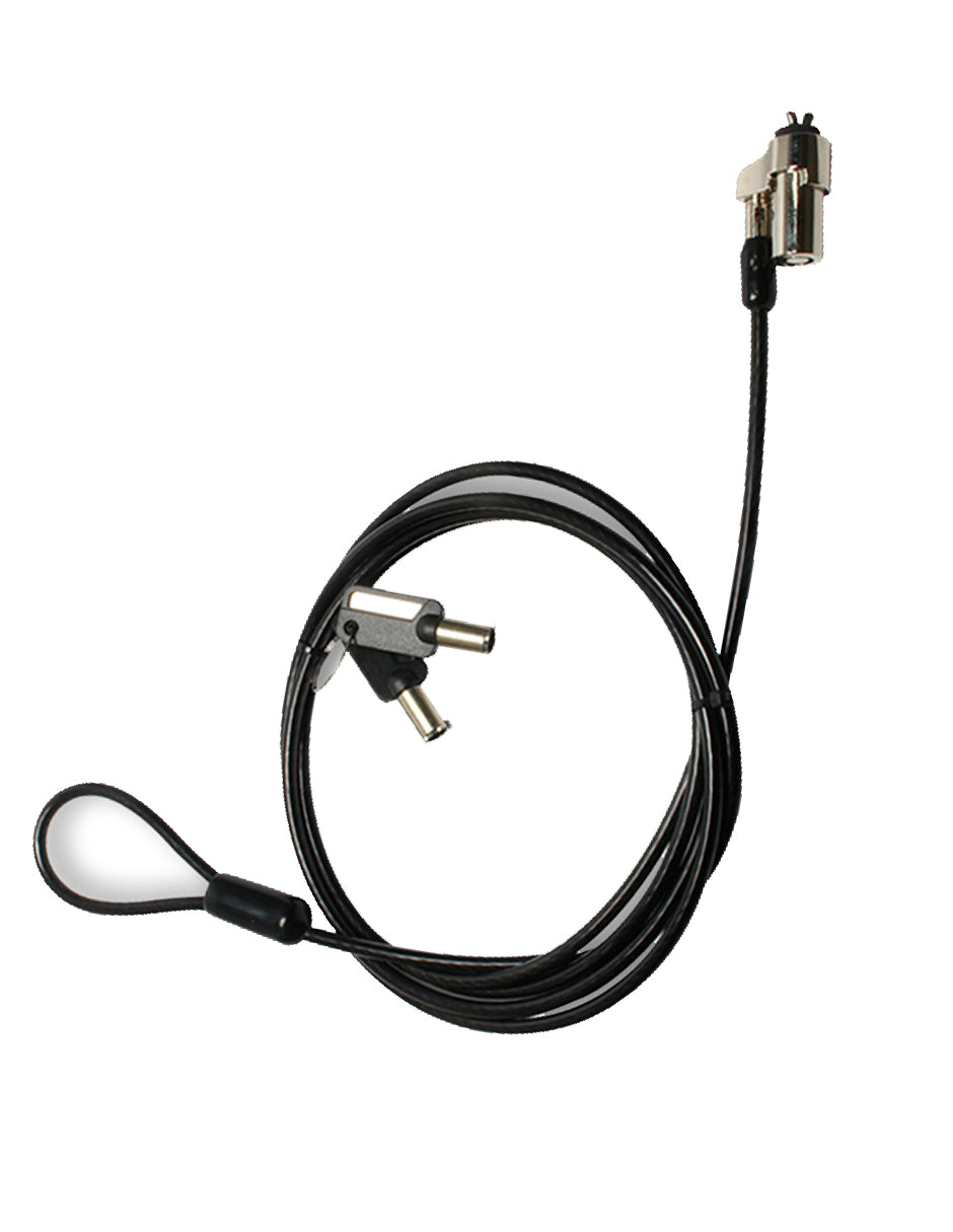 Image Candado Ultra Thin Tipo V-Bar de Llave V Lock Wedge 4mm