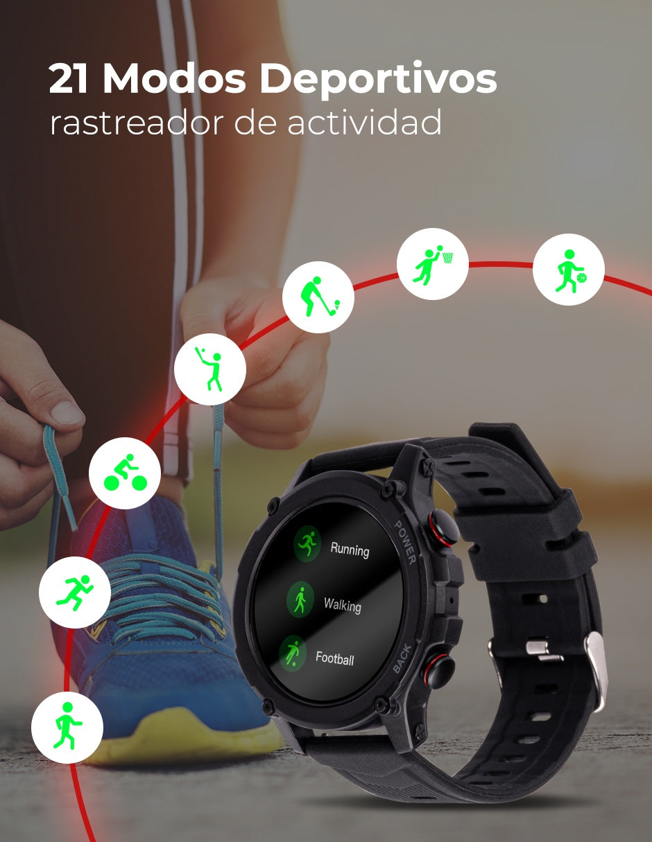 Image Smartwatch Deportivo