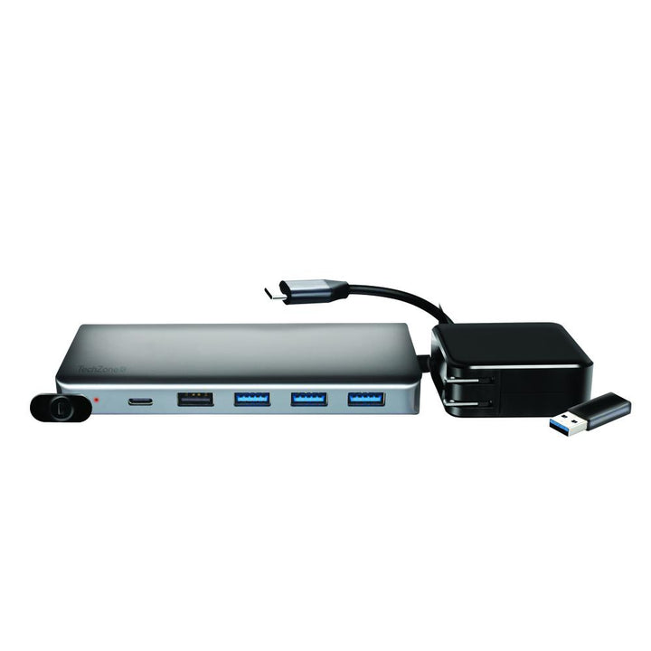 Silvery HUB1