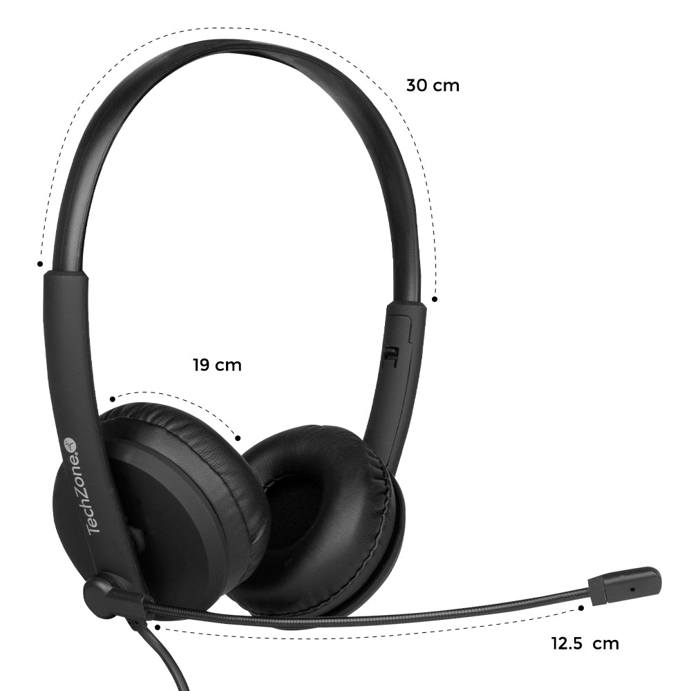 Image Diadema Estéreo Alámbrica