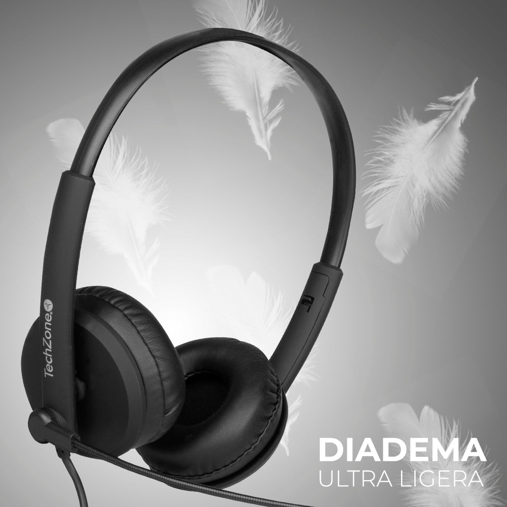 Image Diadema Estéreo Alámbrica